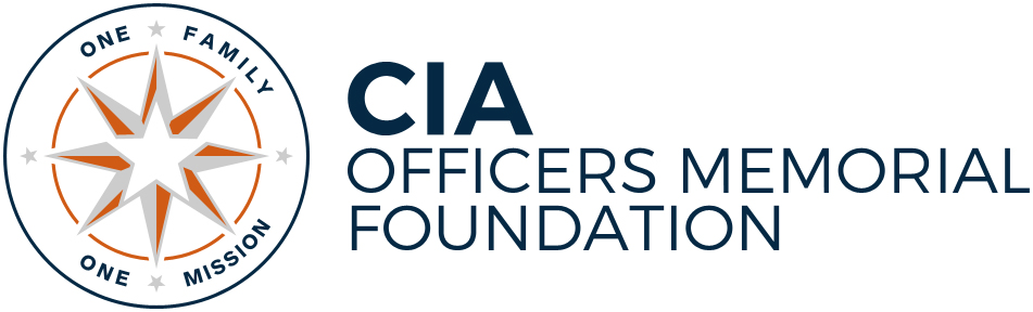 CIA Officers Memorial Foundation logo